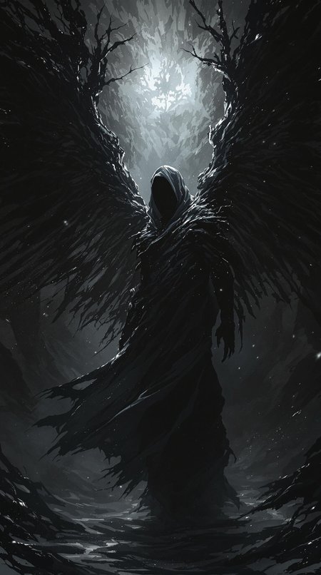 To prove the weight of my words.
With the dark I have called for.
The shadows have arrived.
As I intended.
As I invited.
To prove the weight of my worth.
Dawn Of Solace