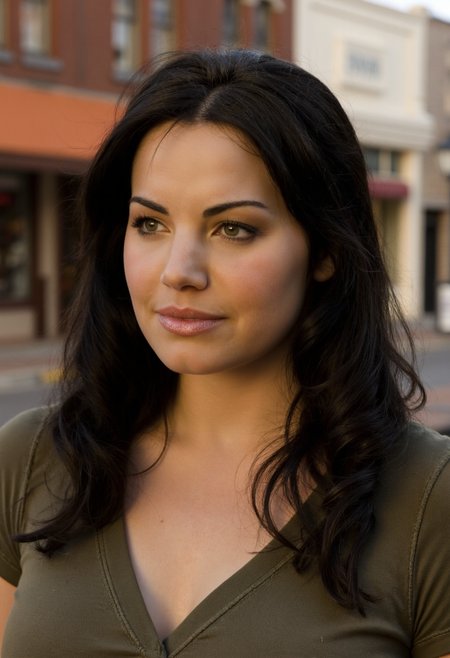 Erica Durance