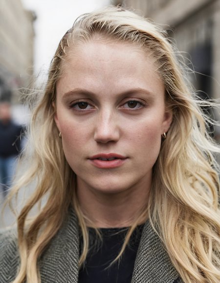 Maika Monroe SDXL