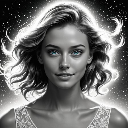 by Ryan McGinley and Charlie Bowater in the style of Virgil Finlay,  movie still <lora:juggernaut_cinematic:1.00>  <lora:more_art:0.30> <lora:RMSDXL_Enhance:0.45> <lora:RMSDXL_Creative:0.45> <lora:RMSDXL_Photo:0.45> <lora:RMSDXL_Darkness_Cinema:0.45> <lora:clothing_slider:0.00> <lora:great_lighting:1.00> <lora:aesthetic:1.00> <lora:looking_at_viewer:1.00> <lora:photorealistic_portrait_v2:0.25> <lora:attractive_v2:0.10> <lora:extremely_detailed_v2:0.25> <lora:add_detail:0.75> <lora:perfect_eyes:0.25> <lora:perfect_hands:0.50>