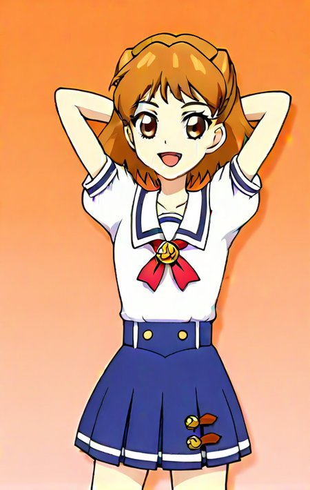 Saki Totsuka - Aikatsu! / 戸塚 サキ - アイカツ!