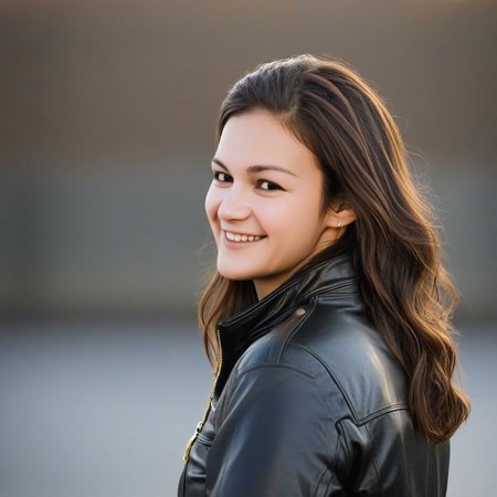 Olivia - SDXL