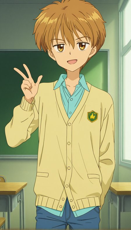 Hayama Akito / Kodomo no Omocha