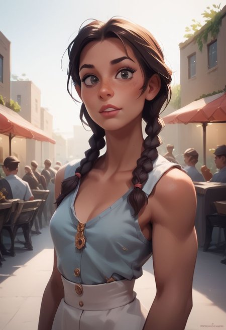 ((thotty_jessicaXL)), 1girl, looking at viewer,
in public, wearing tore clothes, homeless, slut, 
score_9, score_8_up, score_7_up, score_6_up, rating_explicit, masterpiece, best quality, highly detailed