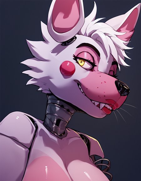 Mangle (Five Nights at Freddy’s FNAF)