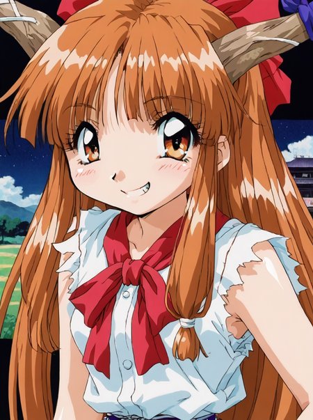 detailed background, shiny skin, posing, rating safe, 
<lora:suika.pony:1.0>,
suika, 
<lora:komirin.pony:1.0>,
komirin,  
smirk,