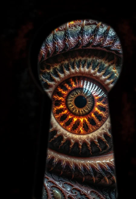ultra closeup of a large demonic eye with detailed iris, mandelbulb fractal shapes, fiery, inhuman, evil, occult, highly detailed  <lora:acc\dmd2_sdxl_4step_lora> <lora:_general\xl_spo_sdxl_10ep_4k-data_lora_webui>