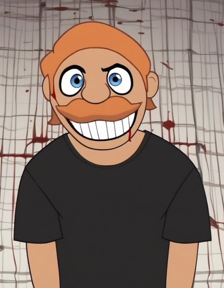 Does Bad Things Guy (SML/Supermariologan)