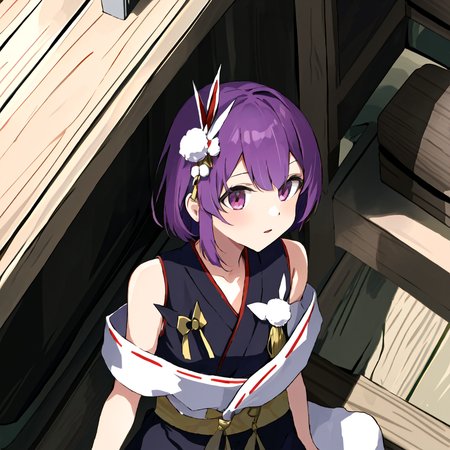 tenjin kotone,solo,1girl,<lora:tenjin kotone:1.0>