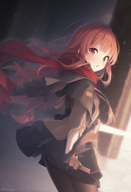 1girl, masterpiece