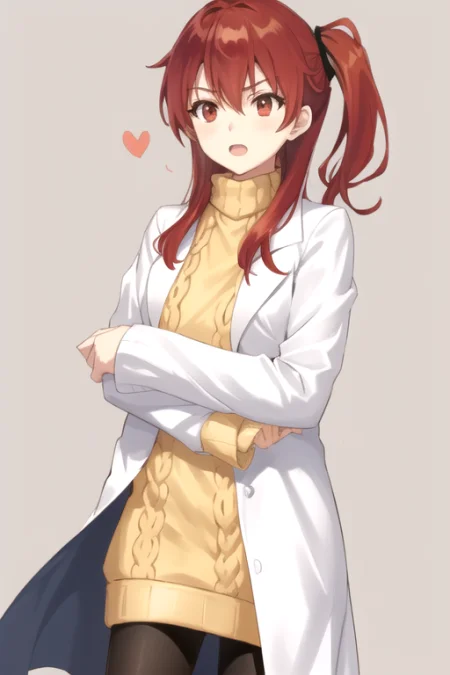 Tsurugi Yagami (Sasami-san@Ganbaranai)