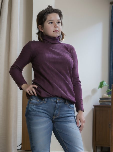[bnsrnd] Bonus Round 5: 5 Chubby Women III