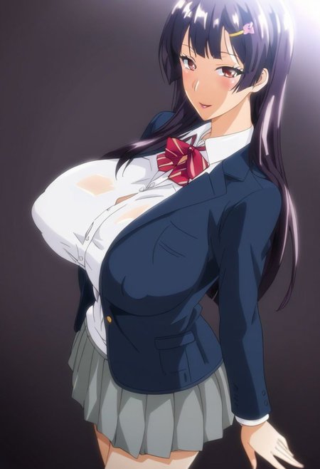 Natsuha Shinomiya