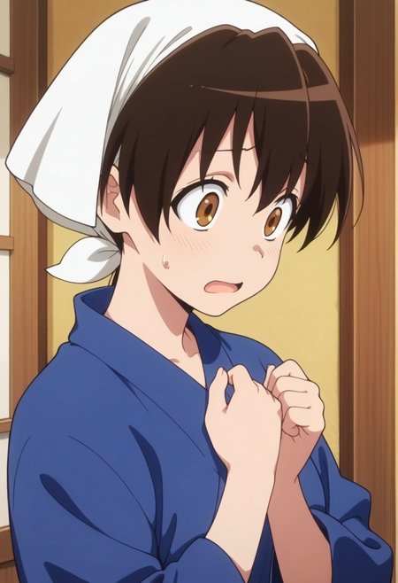 Senke Shinobu | Isekai Izakaya ~Koto Aitheria no Izakaya Nobu~ | 異世界居酒屋〜古都アイテーリアの居酒屋のぶ〜