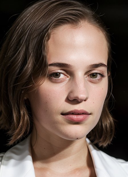 Alicia Vikander