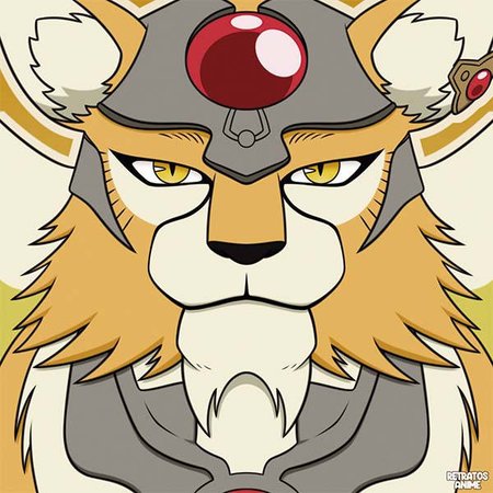 True form Kero (Kerberos) - Cardcaptor Sakura