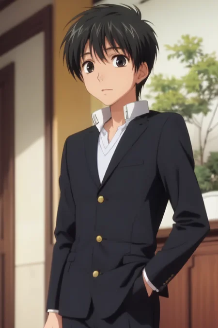 Yuuri Shibuya (Kyou kara Maou!)