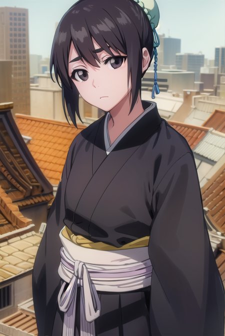 Momo Hinamori (雛森 桃) - Bleach (ブリーチ) - COMMISSION