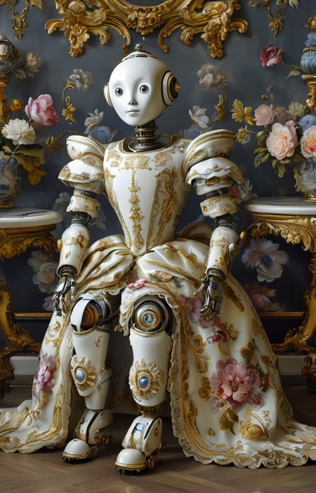 style of Baroque patten [SDXL] 354