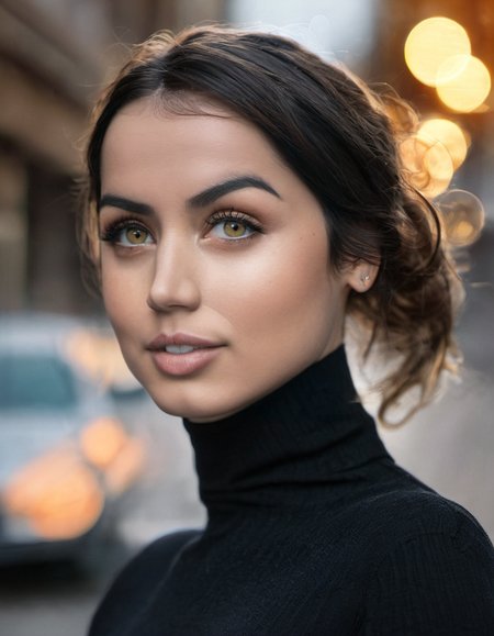 Ana de Armas (Lycoris SDXL 1.0)