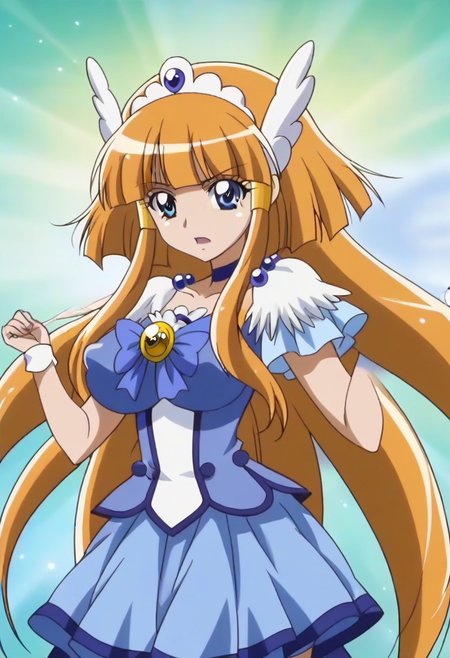 , source_anime, masterpiece, best quality, detailed background,,rating questionable, detailed background, shiny skin, <lora:curebeauty.pony:1>, curebeauty, , ,, , ,,,,,,anime coloring, anime screencap, 1girl,Solo ,, anime,PUFFY nipple,huge breasts,,,official art, Uncensored ,Unedited ,,,,,,,,,,,,, ,, ,,