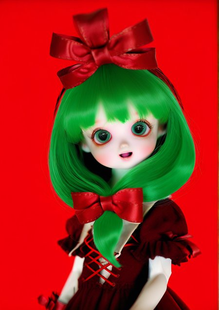 <lora:PIPOS:1.2>,1girl, kagiyama hina, detailed background, child, kid, big eyes style, :d, arm ribbon, cross-laced clothes, front ponytail, green eyes, green hair, hair ribbon, long hair, looking at viewer, one-hour drawing challenge, open mouth, red background, red ribbon, ribbon, short sleeves, smile, solo, upper body, 
very awa, masterpiece, best quality, highres, absurdes,amazing quality,year 2024,newest