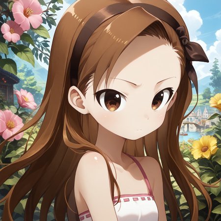 score_9, score_8_up, score_7_up, detailed background, shiny skin, posing, rating safe, 
<lora:yamamoto.pony:1>,
yamamoto,
iori,