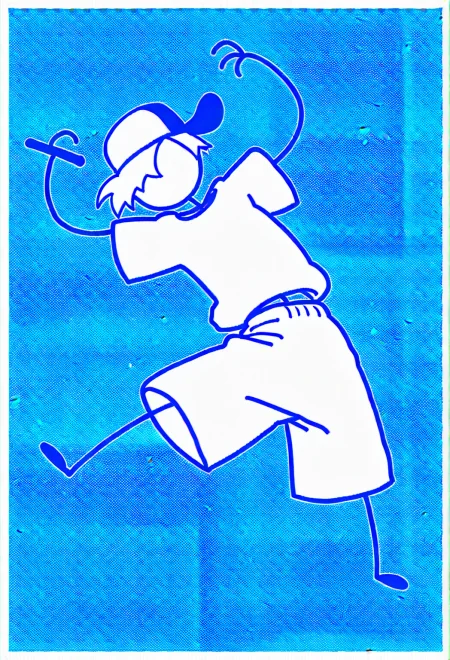 Boyfriend (Friday Night Funkin/FNF Vs Henry Stickman)