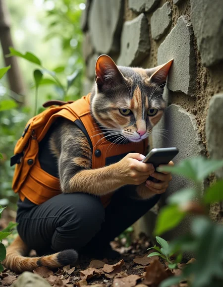 Calico Cat