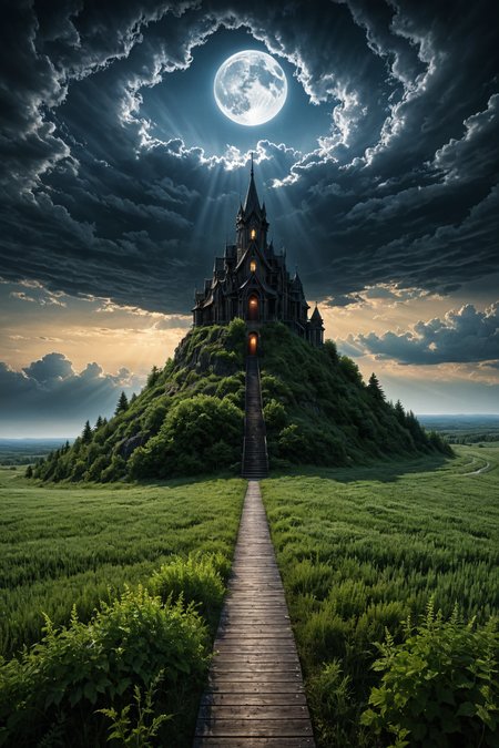 preternatural, fantasy, by  Junji Ito , occult, exalted, by  Phil Koch , cultist  <lora:more_art:0.30> <lora:midjourney:-0.25> <lora:RMSDXL_Enhance:0.50> <lora:RMSDXL_Creative:0.50> <lora:RMSDXL_Photo:0.50> <lora:RMSDXL_Darkness_Cinema:0.50> <lora:clothing_slider:2.00> <lora:great_lighting:1.50> <lora:aesthetic:1.50> <lora:photorealistic_portrait:1.50> <lora:extremely_detailed:1.50> <lora:dpo:0.25> <lora:perfect_hands:0.50>