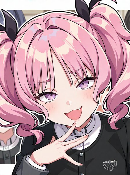 Aoi Nadeshiko [Gakuen Idolmaster]
