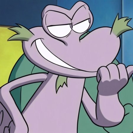 Character: Escargoon (Kirby) (REQUEST)