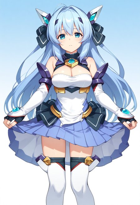 <lora:exs-tia_XL-bf16-pony-v1:1> 1girl, exs-tia,, BREAK score_9, score_8_up, score_7_up, BREAK source_anime, best quality, masterpiece, uncensored,<lora:sdxl_lightning_4step_lora:1>(clear eyes:1.2),rating_explicit,(4 finger:0.5),zPDXLpg