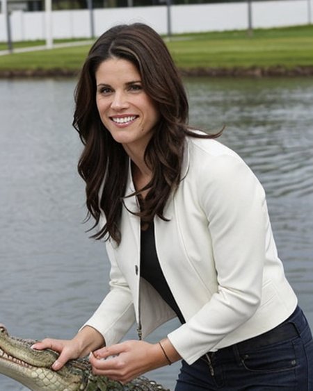 Missy Peregrym