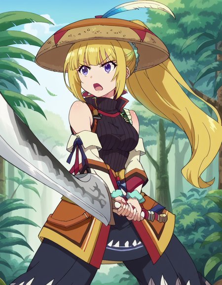 Yukumo Armor - Clothing
