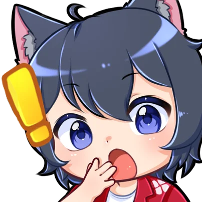 Panic Emote Twitch