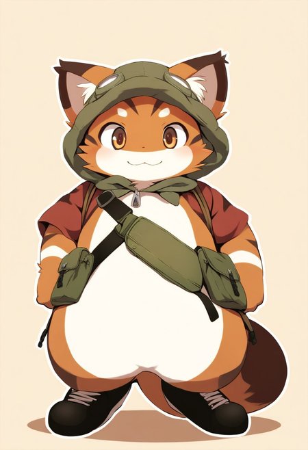 masterpiece, high score, great score, absurdres, year 2014, safe, 1boy, zuppu11 type 2, furry, cute, kemono