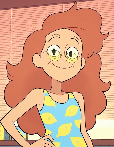 Martha Barriga (Steven Universe) IL