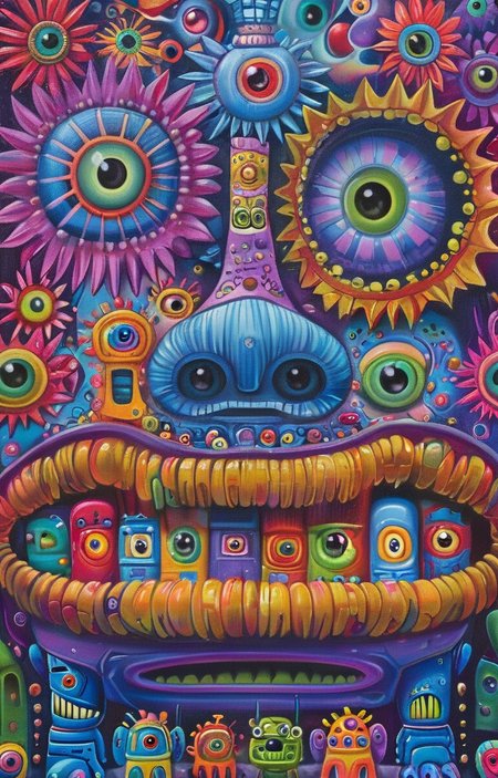 style of Chris Dyer [SDXL] 211 PRO