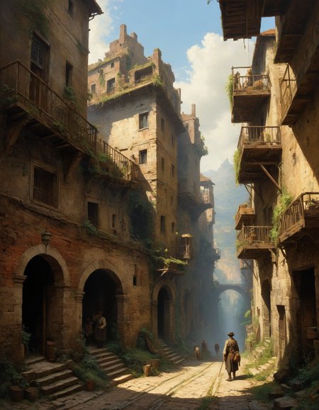 by Carl Spitzweg,  (realistic, Surrealism but extremely beautiful:1.4), (intricate details, masterpiece, best quality:1.4) , in the style of nicola samori, 
Pixel-art, low-res, blocky, pixel art style, 8-bit graphics,, looking at viewer
<lora:epi_noiseoffset2:0.5> <lora:add-detail-xl:1> <lora:xl_more_art-full_v1:0.5>  <lora:NicolaSamori:0.7>