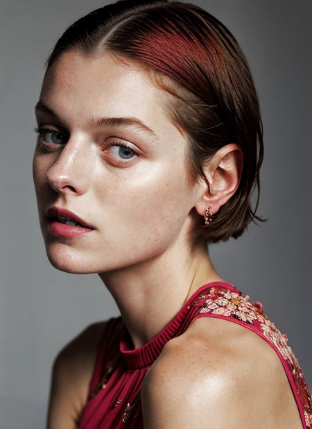 Emma Corrin