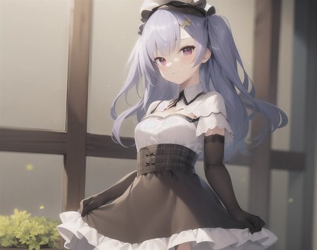 <lora:ajax_azurlaneV1:1>,masterpiece, best quality, 1girl, dress.t-pose,