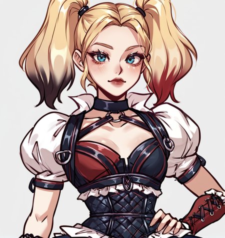 PONY STYLE - Korean-Sketch