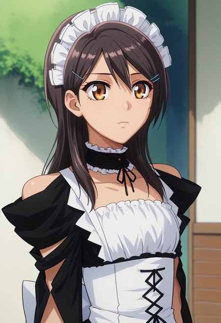 Misaki Ayuzawa - Class President is a Maid! / Kaichou wa Maid-sama! (Commission) - Pony + Illustrious