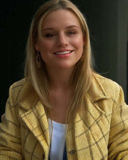 Jessica Dunphy Lookalike