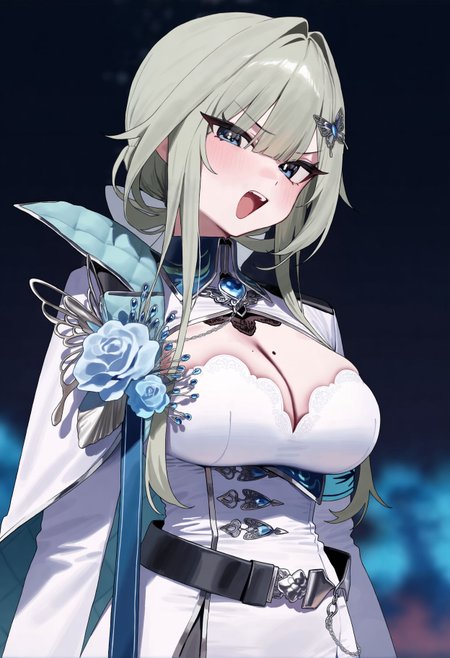 Wilhelmina Frost for Anima [Phase Connect]