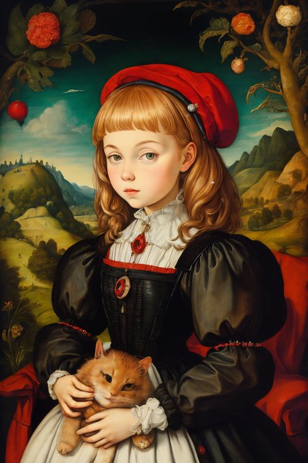 style of Lucas Cranach the Elder 283