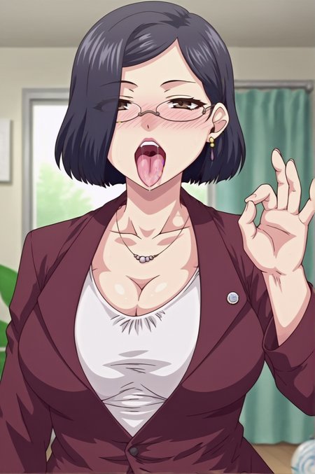 Riko [Bitch Na Inane-Sama]