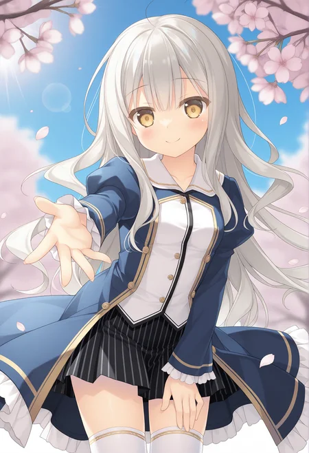 Misuzu Sasa (皇鈴紗々) | Ouchi ni Kaeru made ga Mashimaro Desu (回家之前的棉花糖)