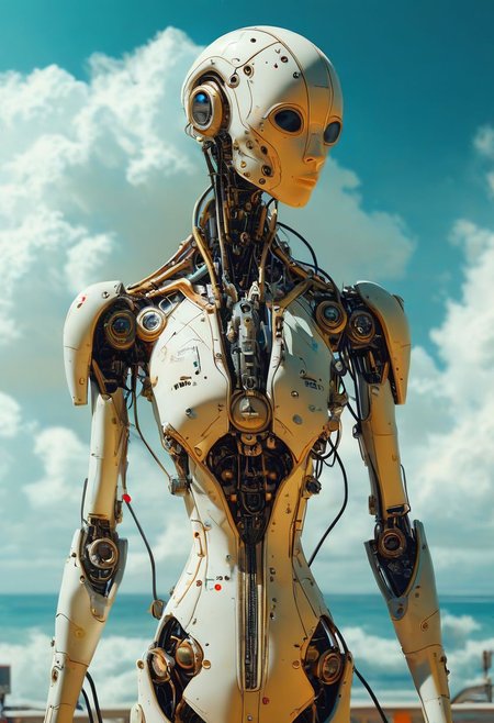 score_9, score_8_up, score_7_up,  ((first person perspective)), landscape photo, tron, heaven, ascendance, god rays, light, gold, sky,  advntr, underwater, alien, colorful, ((zdzislaw beksinski)),translucent,transparent,reelmech, mechanical parts, cable, wires, machinery, joints, body suit